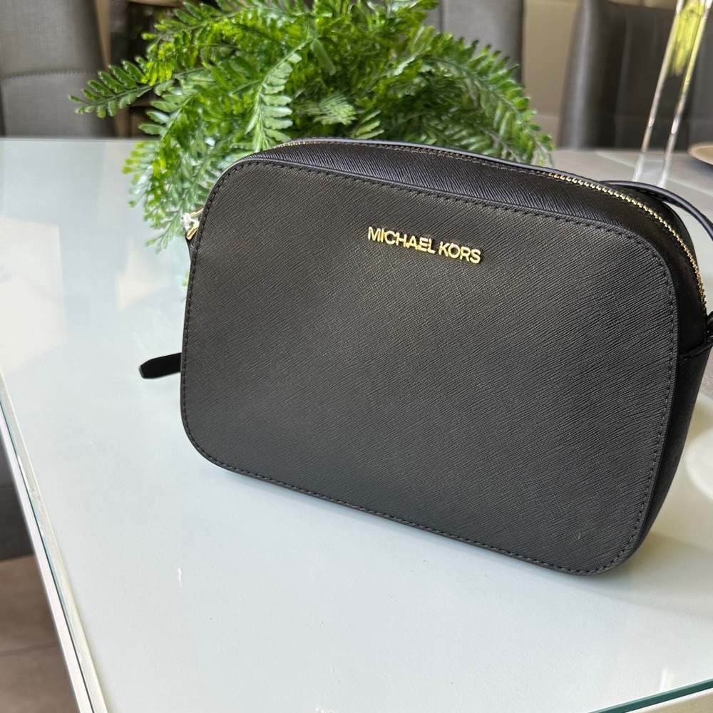 Michael Kors Black Belt